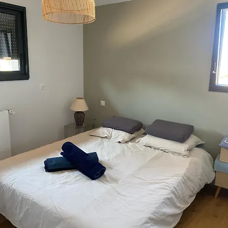 Villa Nature Face A La Foret Entre Golf Et Plages