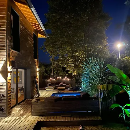 فيلة Nature Face A La Foret Entre Golf Et Plages